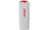 takeMS 108934 Flash Pen 16 GB, USB 2.0, Stick Selection, Rosso