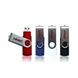 takeMS MEM-Drive Mini Rubber, 16 GB, Black unità flash USB USB tipo A