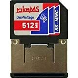 takeMS Mobile DV RS Multimedia CARD