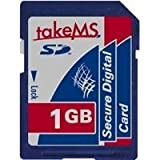 takeMS SD Secure Digital