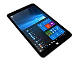 Talius - Tablet professionale Zaphyr 8005 W, display 8" 1920 x 1200, Intel Quad Core Atom Z8350, 4 Gb RAM, ...