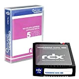 TANDBERG DATA RDX QuikStor - Cartuccia disco rimovibile da 5 TB # 8862-RDX