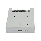 Tangxi Emulatore di unità Disco Floppy SSD USB, SFR1M44-U 3,5 Pollici 1,44 MB Emulatore di Interfaccia unità Disco Floppy a ...