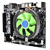 Tangxi Kit Scheda Madre PC Desktop, Scheda Madre X58 + CPU 2,66 GHz per Intel Xeon X5650 + 8G DDR3 ...