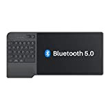 Tavoletta Grafica HUION Inspiroy Keydial KD200 Bluetooth 5.0, Tavolette Grafiche 8,9 x 5,6 pollici con Tastiera, Controller Quadrante e 23+5 ...