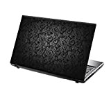 TaylorHe - Laptop Skin Adesivo in Vinile per Computer Portatile da 13-14" (34cm x 23,5cm) Prodotto in Inghilterra Elegante Cachemire, ...