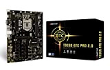 TB360-BTC PRO 2.0 Core i7/i5/i3 (Intel ottava e nona generazione) LGA1151 Intel B360 DDR4 12 GPU Mining Scheda madre Modello ...