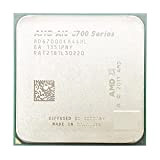 TBOBO AMD APU A10 6700 APU A10 670 0k. AD6700OKA44HL. Presa FM2 Quad Core CPU 3.7G Hz. Accessori per Computer
