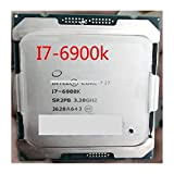 TBOBO Nucleo I7-6900K I7 6900K 3,20GHz 20m 1 4nm 8. -Cores LGA2011-3. Processore Accessori per Computer