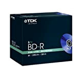 TDK 5 x BD-R DL 50GB BD-R DL 5pezzo(i) - Dischi Vergini Blu-Ray (BD-R DL, 120 mm, 50 GB, 270 ...