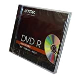 Tdk Dvd-R 4.7gb 16x