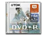 TDK Dvd+r 47 4.7GB - Confezione da 1
