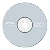 Tdk Dvd R Double Layer 8 5Gb Jc Conf 10
