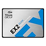 Team Group compatible EX2 LITE - Solid-State-Disk - 1 TB - SATA 6Gb/s