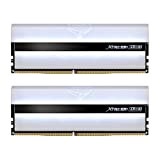 Team Group Memoria TEAMGROUPTE T-Force XTREEM ARGB DDR4 32GB 2X16GB 3600MHZ DIMM CL18 1.35V White