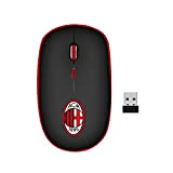 TECHMADE MOUSE WIRELESS UFFICIALE AC MILAN