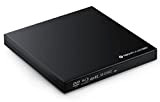 techPulse120 USB 3.0 & Type C 3D Scrittore Lettore BDXL M-Disc Blu-Ray BD Combo Rom Masterizzatore Esterno Unità Blueray DVD ...