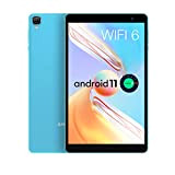 TECLAST Tablet Android 11 P80T Tablets 8 Pollici, 3GB RAM 32GB ROM, Allwinner A133 Quad Core, 1280×800 HD IPS, 2.4/5.0GHz ...