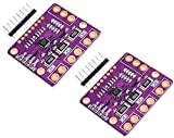 TECNOIOT 2pcs INA3221 Triple-Channel Current Voltage Power Supply Sensor Monitor INA219