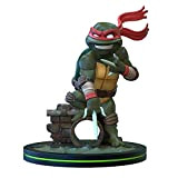 Teenage Mutant Ninja Turtles Quantum Mechanix QMx TMNT - Raphael Q-Fig