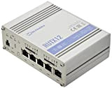 TELTONIKA RUTX12 INDUSTRIAL 4G LTE ROUTER CAT 6 DUAL SIM 1X GIGABIT WAN 3X GIGABIT LAN WIFI 802.11 AC