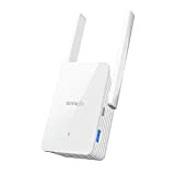 Tenda Ripetitore WiFi 6 (A27), Amplificatore WiFi AX1800Dual Band 574 Mbps a 2,4 GHz e 1201 Mbps a 5 GHz, ...