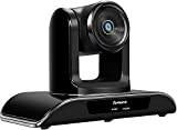 Tenveo VHD4K HD fotocamera conferenza (zoom fisso), 138 gradi grandangolare webcam USB con telecomando