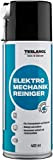 Teslanol 26018 Detergente elettromeccanico - per detergere con precisione i contatti elettrici - 400 ml