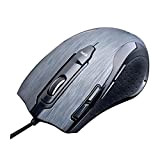 Tesoro H2L Mouse da gioco Shrike, laser, USB