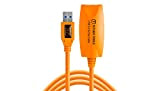 Tether Tools Cavo USB TetherPro USB 3.0 Active Extension 5m Orange [CU3017]