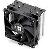 Thermalright Assassin X 120 SE CPU Air Cooler, AX120 SE, 4 Heatpipes, TL-C12C PWM Silent Fan CPU Cooler con cuscinetto ...