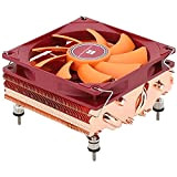 Thermalright AXP90-X47 Full Low Profile CPU Air Cooler with quite 90mm TL-9015W PWM Fan, 4 Heat Pipes, 47mm Altezza, per ...