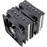 Thermalright Peerless Assassin 120 SE CPU Air Cooler, PA120 SE, 6 Heat Pipes Cpu cooler, Dual 120mm TL-C12C PWM Fan, ...