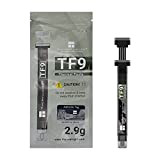 Thermalright TF9 2.9g Pasta Termica per dissipatore di Calore ad Alte Prestazioni a Base di Carbonio per Tutti i radiatori, ...