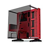 Thermaltake ca-1g4 – 00 m3wn-03 Core P3 TG Mid tower/wallmount-chassis – rosso