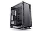 Thermaltake Core P6 TG /Black/Wall Mount/SPCC/4mm Tempered Glass*3