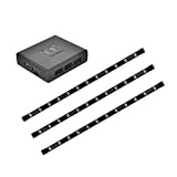Thermaltake Riing Plus 14 RGB TT Premium Edition 140 mm software abilitato circolare 12 controllabile LED anello case/ventola radiatore – Five Pack – cl-f057-pl14sw-a Single Pack