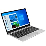 Thomson - PC portatile Ultrabook Qualcom 13" 1080p, 4GB/128 GB, Modem 4G LTE, tastiera AZERTY francese, Windows 10 (Maj Windows ...