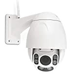 Thomson – Webcam senza fili – DSC-925, 1 sensore CMOS HD F: 2,8 mm ~ 12 mm – F: 1,6 ...