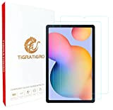 Tigratigro[2Pezzi]Pellicola in Vetro Temperato Samsung Galaxy Tab S6 lite da 10,4 pollici,SM-P610/P615,HD 9H durezza Super Trasparente
