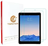 Tigratigro[2Pezzi] Pellicola Vetro Temperato Compatible iPad (9,7 Pollici, 2018/2017 Modello, 6/5 Generazione), Air 1 / Air 2 /PRO 9,7 Pollici, ...