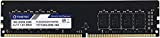 Timetec 16GB DDR4 2400MHz PC4-19200 Non-ECC Unbuffered 1.2V CL17 2Rx8 Dual Rank 288 Pin UDIMM Memoria del Computer Desktop Modulo ...
