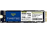 Timetec 1TB MAC SSD NVMe PCIe Gen3x4 3D NAND TLC Leggi fino a 1900 MB/s Compatibile con Apple MacBook Air ...