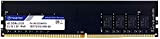Timetec 4GB DDR4 2133MHz PC4-17000 Non ECC Unbuffered 1.2V CL15 1Rx8 Single Rank 288 Pin UDIMM Memoria del Desktop Modulo ...