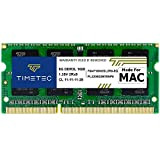 Timetec 8 GB per Apple DDR3L 1600 MHz PC3L-12800 per Mac Book Pro(inizio/fine 2011, metà 2012), iMac(metà 2011, fine 2012, ...