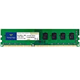 Timetec 8GB DDR3L/DDR3 1600MHz (DDR3L-1600) PC3L-12800/PC3-12800 (PC3-12800U) Non-ECC senza buffer 1.35V/1.5V CL11 2Rx8 Dual Rank 240 Pin UDIMM Memoria per ...