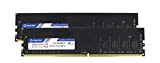 Timetec 8GB KIT (2x4GB) DDR4 2133MHz PC4-17000 Non ECC Unbuffered 1.2V CL15 1Rx8 Single Rank 288 Pin UDIMM Memoria Desktop ...