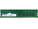 Timetec Hynix IC 16GB DDR4 2666MHz PC4-21300 Unbuffered ECC 1.2V CL19 2Rx8 Aggiornamento 288 Pin Dual Rank UDIMM Server Memory ...