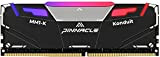Timetec Pinnacle Konduit RGB XMP2.0 Overclocking 1.35V Dual Rank Compatibile per AMD e Intel Gaming Desktop Memory Module RAM - ...