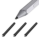 TiMOVO Punte per Surface Pen, [3 Pezzi] Originale HB Surface Pen Punte, Punte di Ricambio Compatibile con Microsoft Surface PRO ...